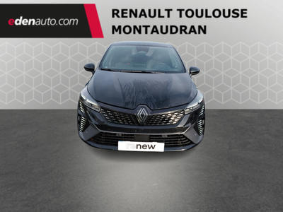 Renault Clio E-Tech full hybrid 145 ch Gsr2 Esprit Alpine