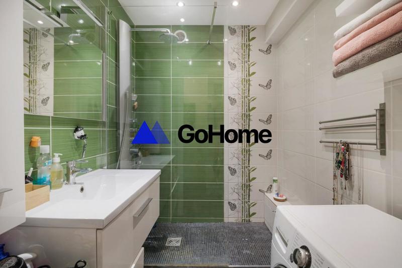 Appartement - 62 m² - 3 pièces