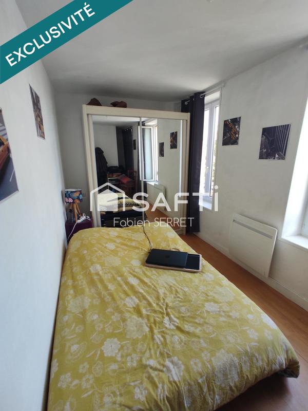 Maison - 79 m² - 4 pièces