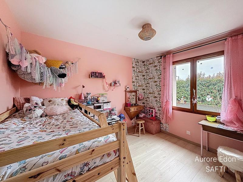 Maison - 82 m² - 4 pièces