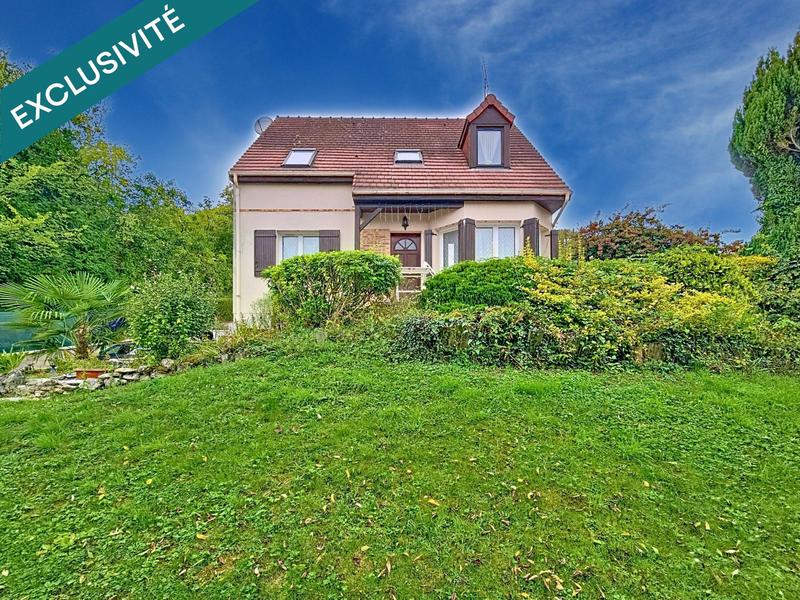 Maison - 107 m² - 5 pièces