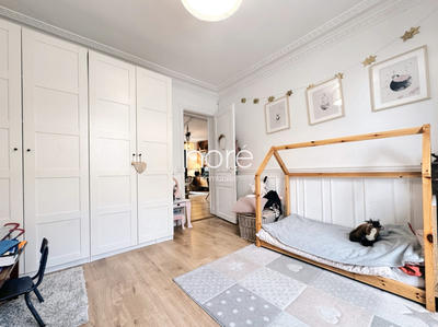 Duplex - 107 m² - 4 pièces