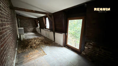 Loft - 200 m² - 3 pièces