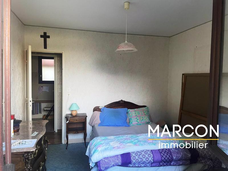 Maison - 104 m² - 4 pièces