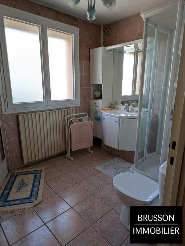 Maison - 120 m² - 4 pièces