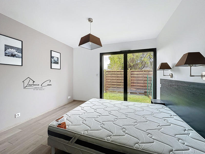 Maison contemporaine - 109 m² - 5 pièces