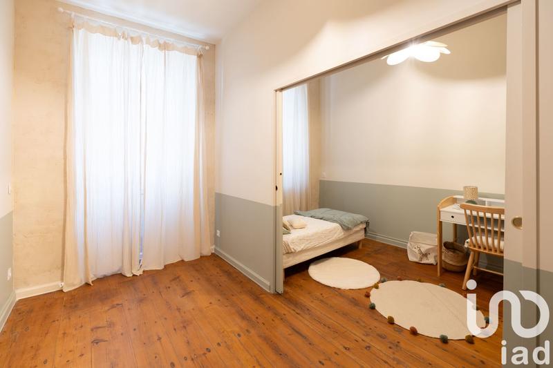 Appartement - 118 m² - 7 pièces