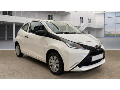 Toyota Aygo 1.0 Vvt-i x