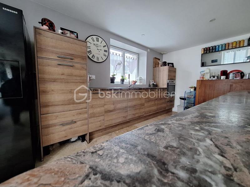 Longère - 135 m² - 4 pièces