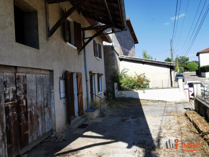 Ferme - 80 m² - 3 pièces