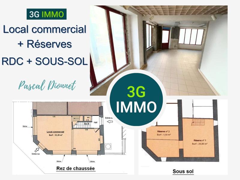 Immeuble - 163 m²