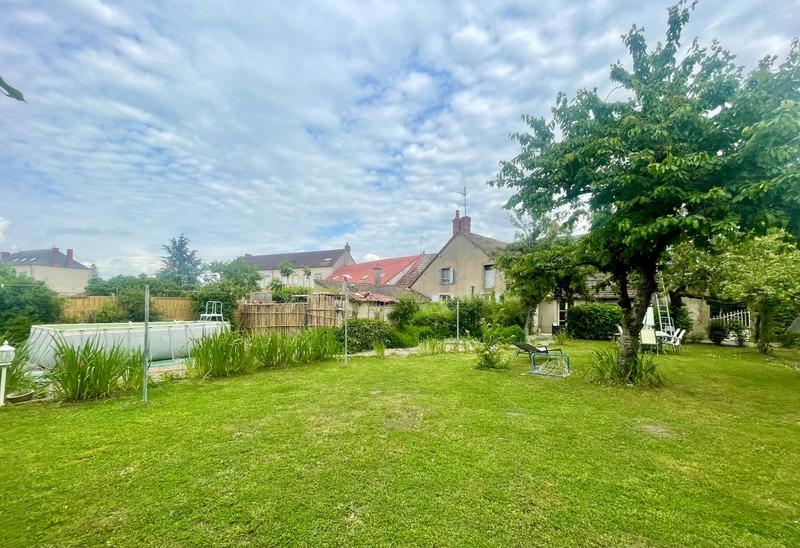 Maison de village - 134 m² - 6 pièces