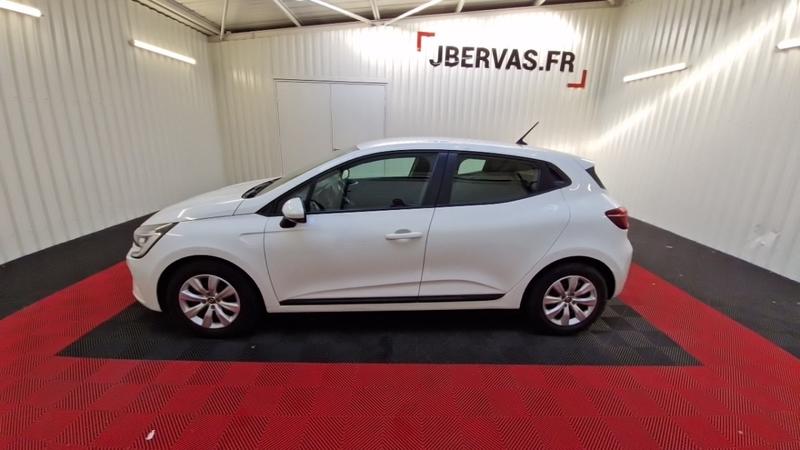 Renault Clio V Société Air Nav SCe 75