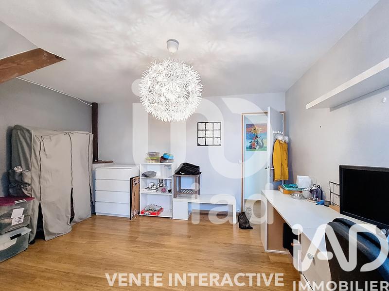 Maison - 116 m² - 5 pièces