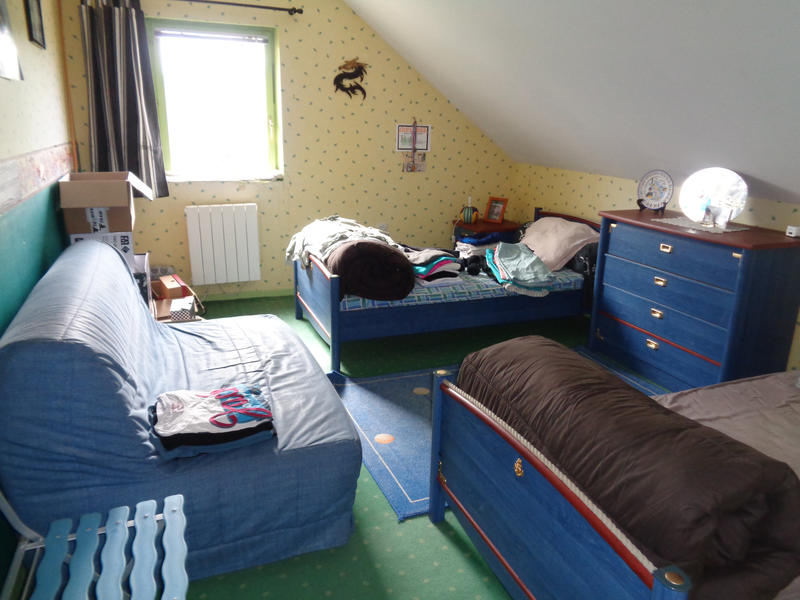 Maison - 140 m² - 6 pièces