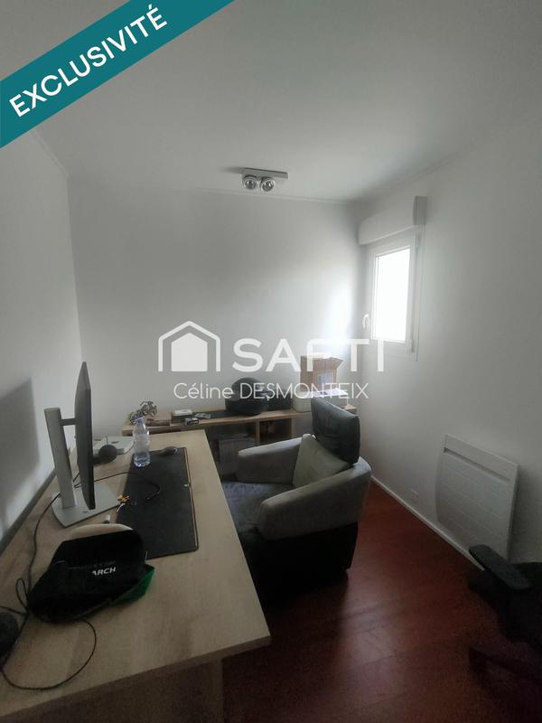 Appartement - 68 m² - 3 pièces