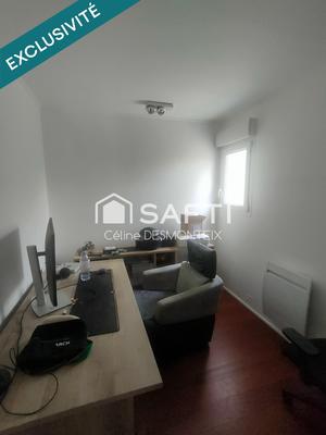 Appartement - 68 m² - 3 pièces