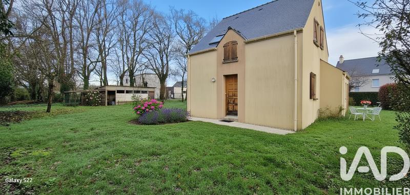 Maison - 81 m² - 4 pièces