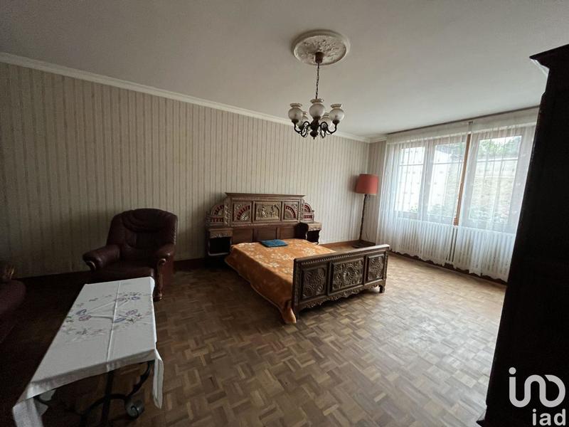 Maison - 139 m² - 5 pièces