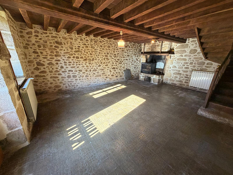 Maison - 125 m² - 4 pièces