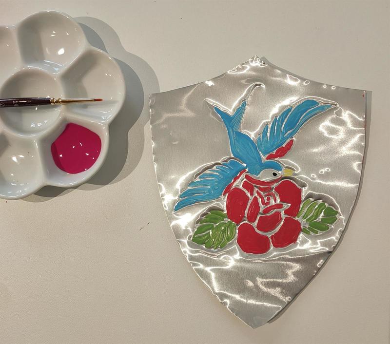 Atelier enfants : c'est quoi ton blaze ?