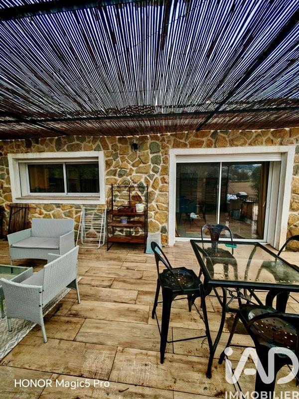 Maison - 156 m² - 8 pièces