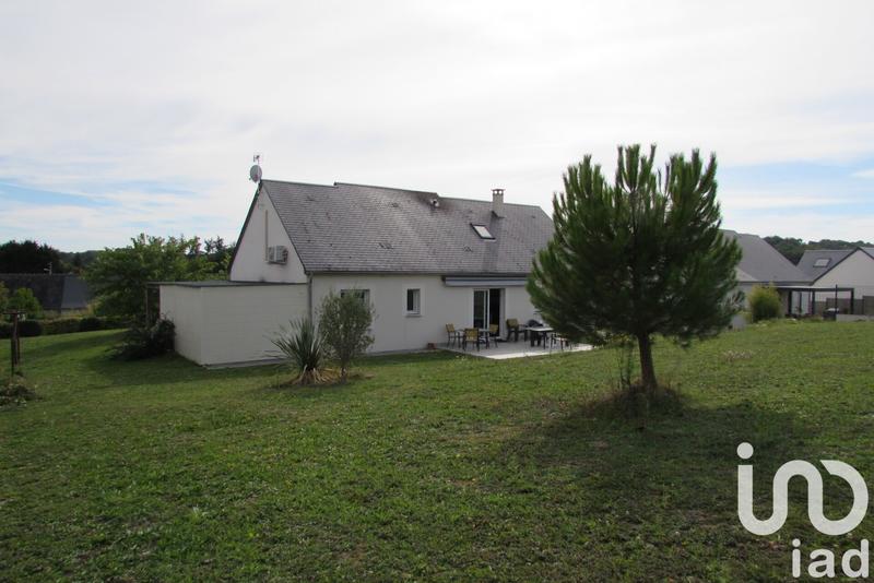 Maison - 125 m² - 7 pièces