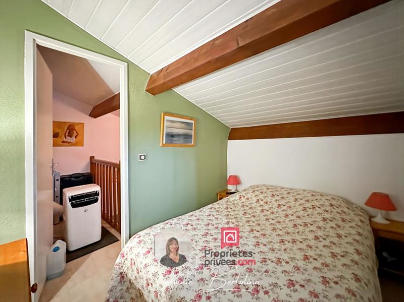 Maison - 34 m² - 3 pièces