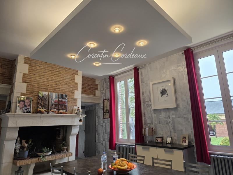 Maison bourgeoise - 393 m² - 10 pièces