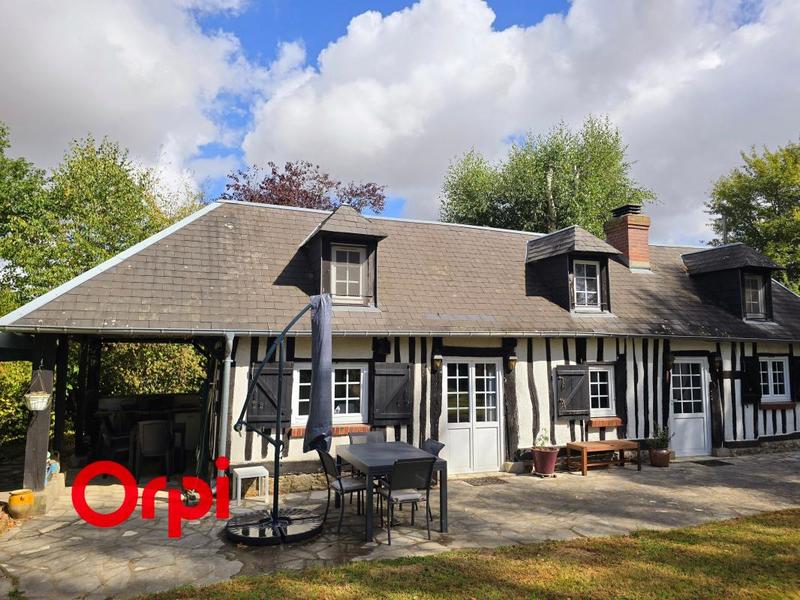 Maison - 65 m² - 4 pièces