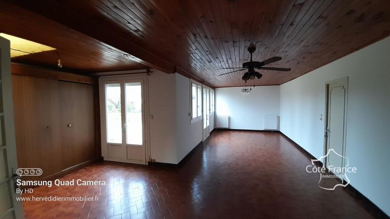 Maison de village - 122 m² - 5 pièces