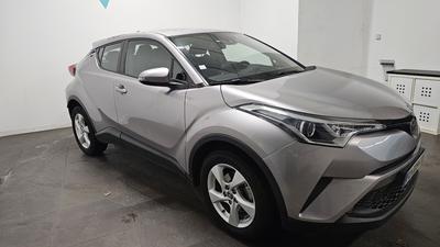 Toyota c-Hr 1.2 t 2wd Active