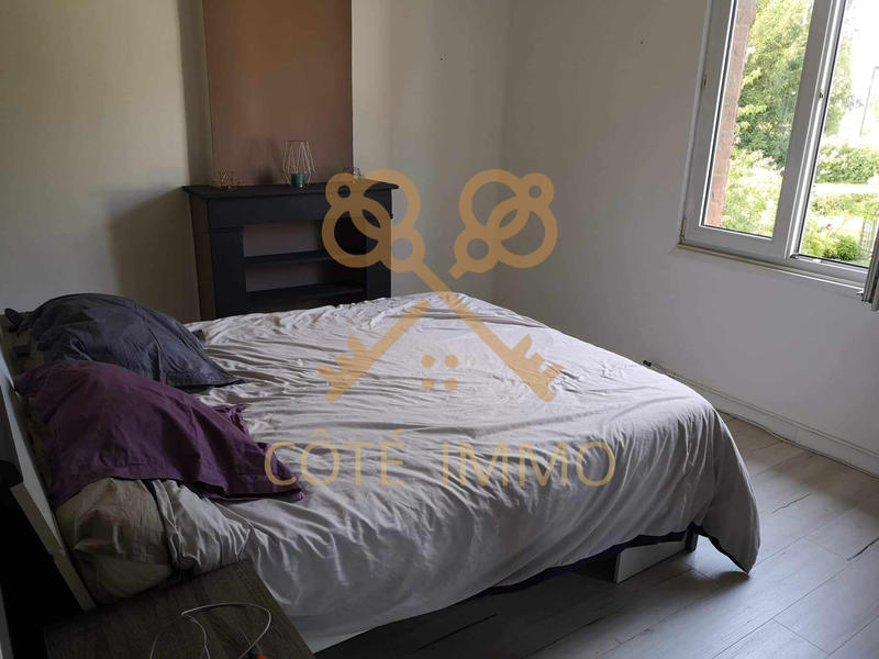 Maison - 85 m² - 4 pièces