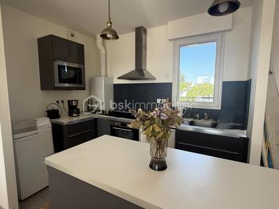 Appartement - 89 m² - 4 pièces