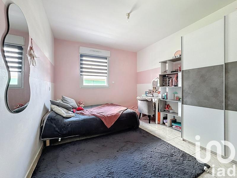 Maison - 108 m² - 5 pièces