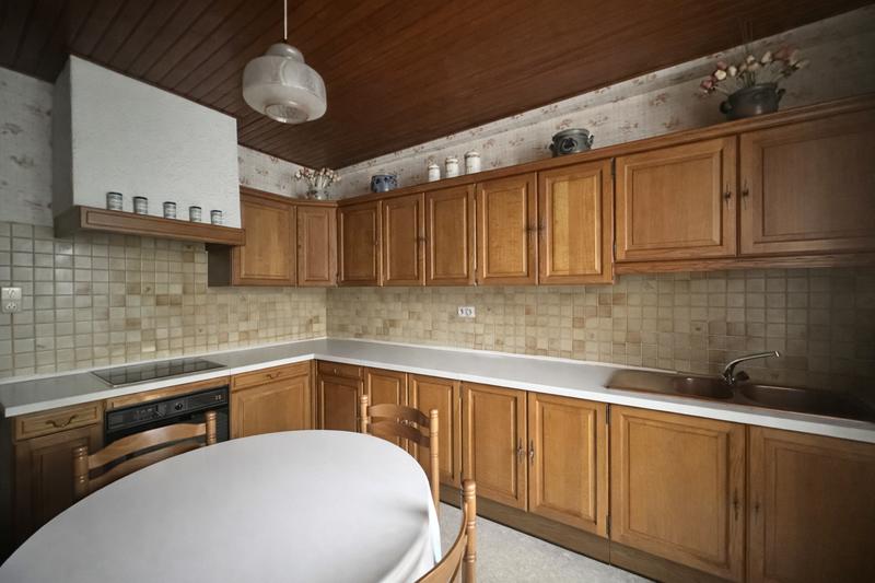 Maison - 200 m² - 8 pièces