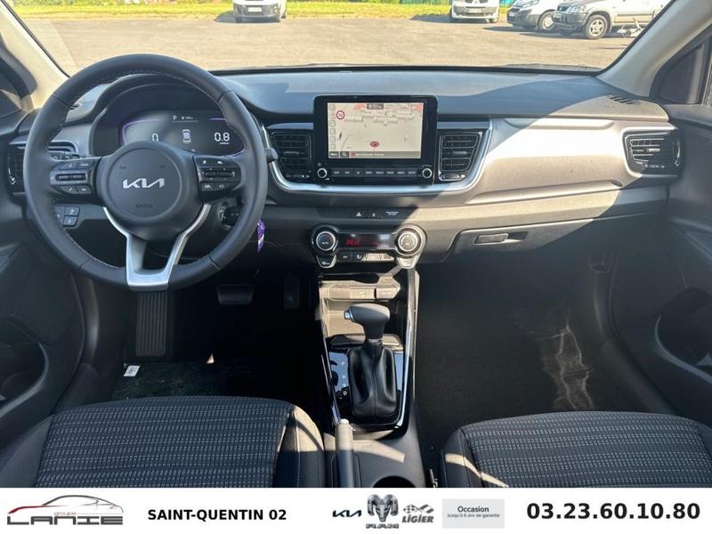 Kia Stonic 1.0 t-GDi 100 ch Dct7 Active