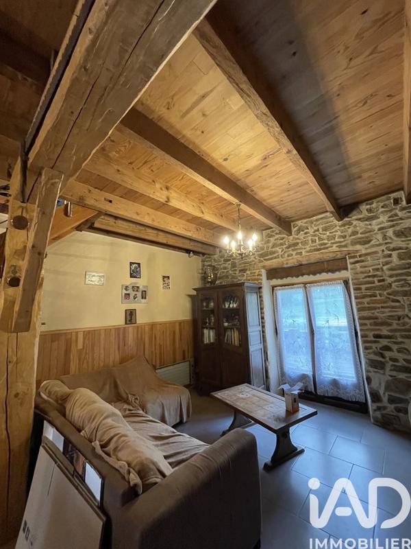 Maison de campagne - 95 m² - 5 pièces