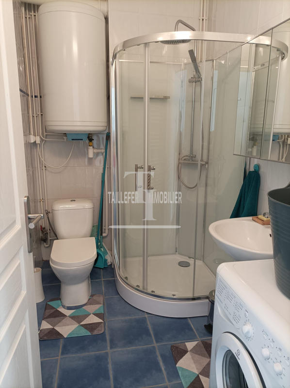 Appartement - 38 m² - 2 pièces