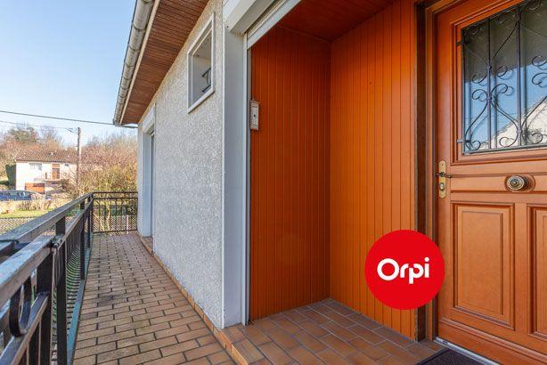 Maison - 113 m² - 5 pièces