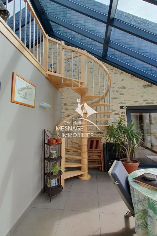 Longère - 202 m² - 10 pièces