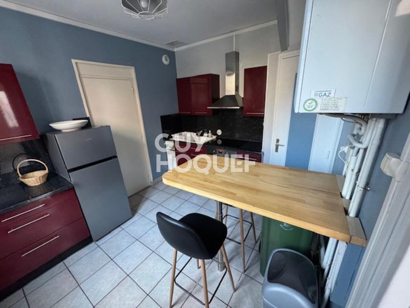 Maison de loisirs - 60 m² - 4 pièces