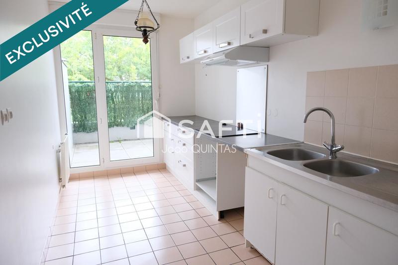 Appartement - 64 m² - 3 pièces