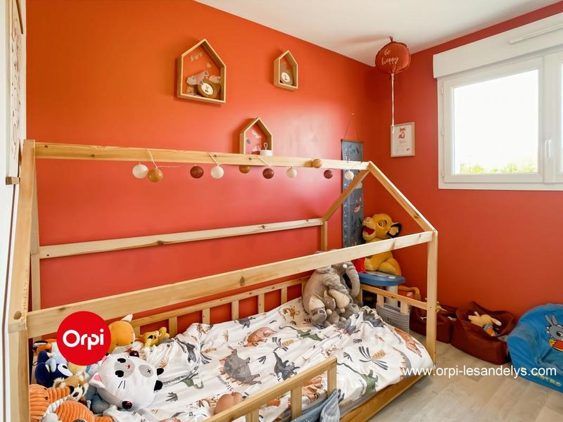 Maison - 90 m² - 6 pièces