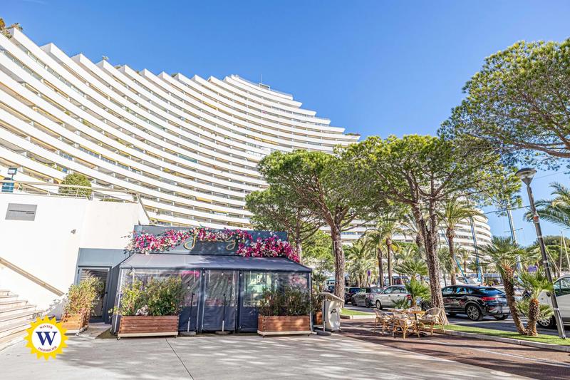 Appartement - 54 m² - 2 pièces