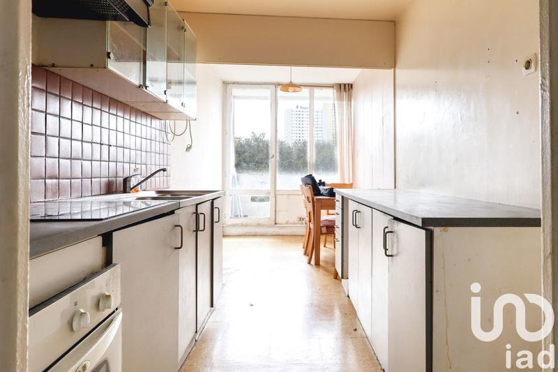 Appartement - 75 m² - 3 pièces