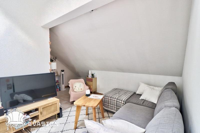 Appartement - 36 m² - 1 pièce