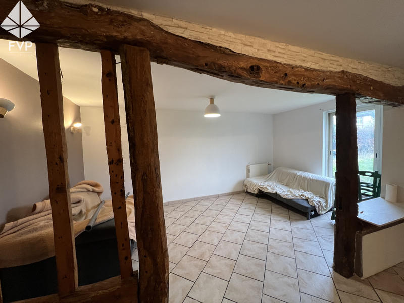 Maison de village - 97 m² - 4 pièces