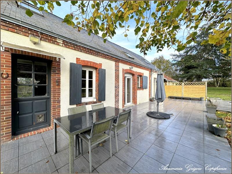 Longère - 170 m² - 6 pièces