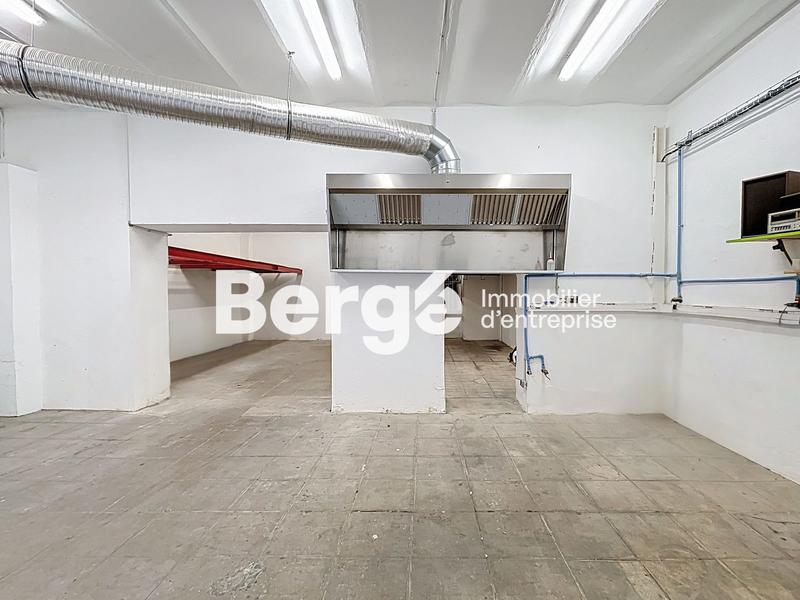 Local d'activités - 85 m² - 1 pièce